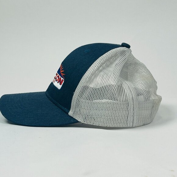 Port Authority Horizon Services 2 Tone Hat Snapback Ball Cap - Picture 3 of 5